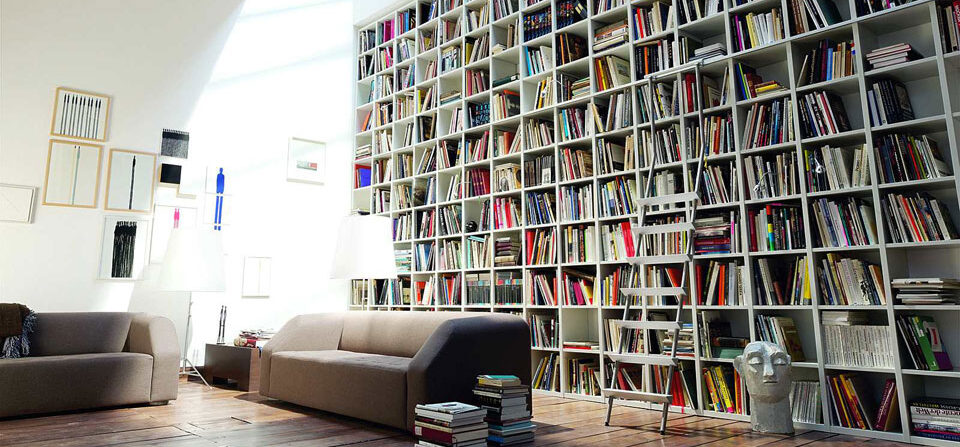 Βιβλιοθήκες